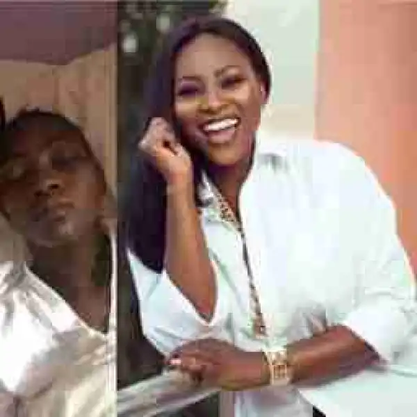 Ghanaian Beautiful Actresss Shares Inspiring Testimony On How God Healed Her, Shares Photos